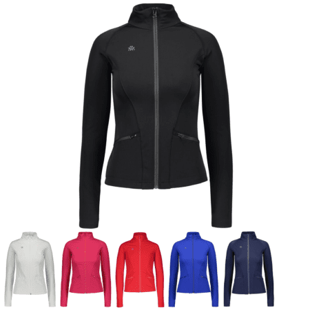 GLOW POLAR treenitakki