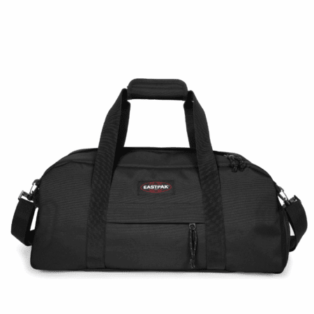 EASTPAK Stand+ urheilukassi /musta