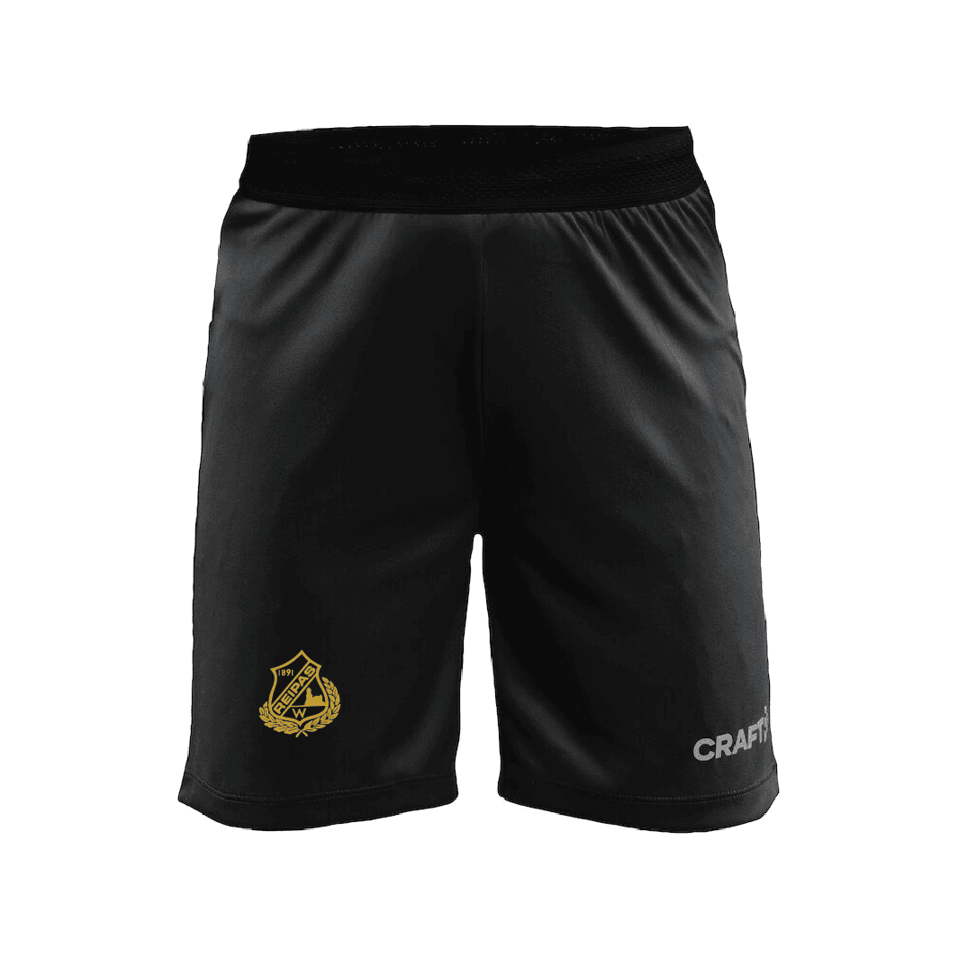 Poikien Craft shortsit ViRe /musta