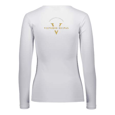 SLEEK O pitkähihainen ViRe /valkoinen