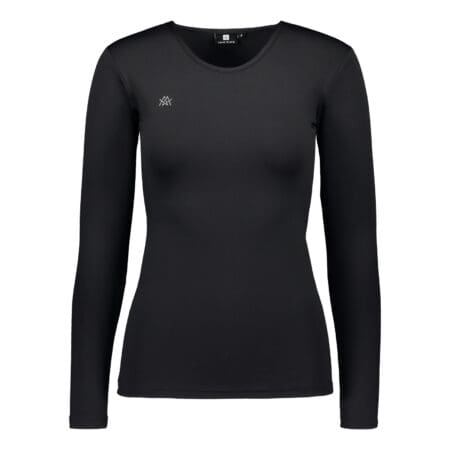 SLEEK O pitkähihainen KoTa /musta