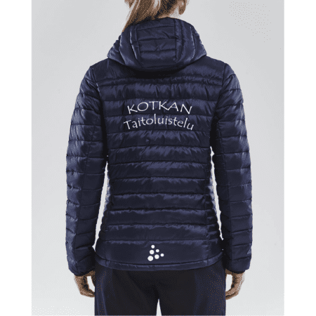 Craft toppatakki KoTa /tummansininen