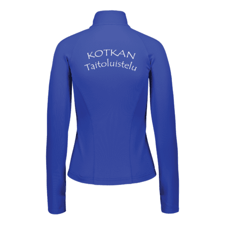 Glow Polar treenitakki KoTa /kirkkaansininen