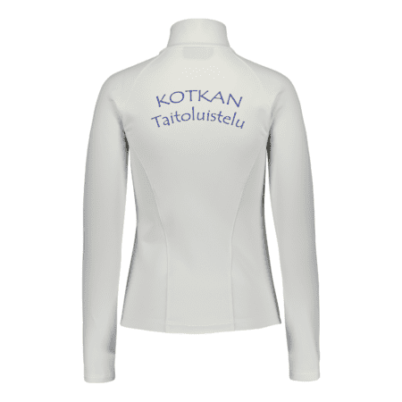 Glow Polar treenitakki KoTa /valkoinen