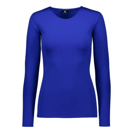 SLEEK O pitkähihainen KoTa /kirkkaansininen