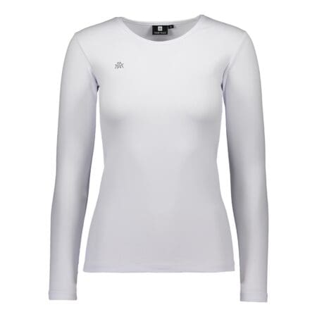 SLEEK O pitkähihainen KoTa /valkoinen