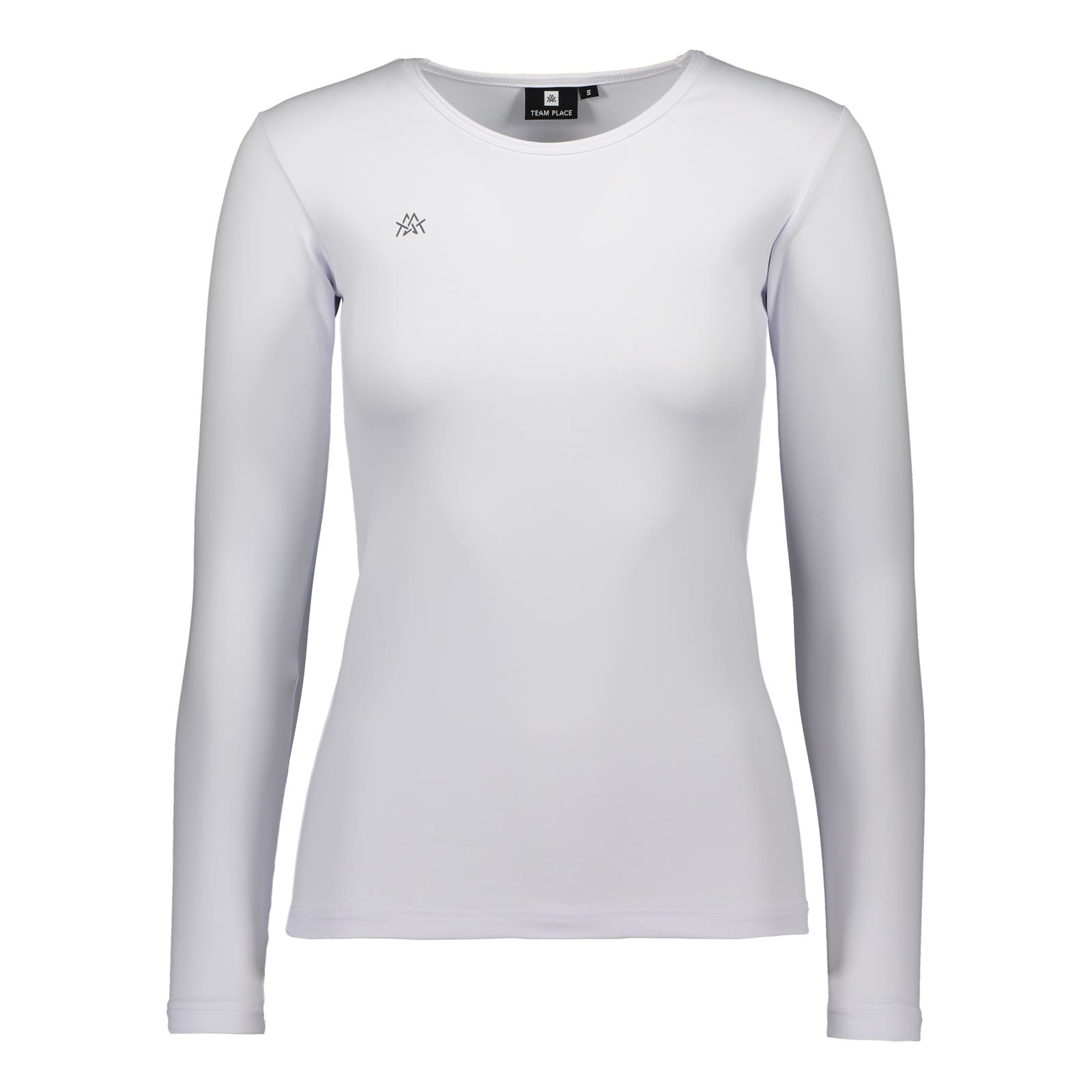 SLEEK O pitkähihainen KoTa /valkoinen