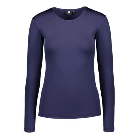 SLEEK O pitkähihainen KoTa /tummansininen