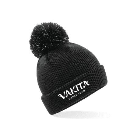 Tupsupipo Vakita /musta