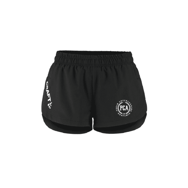 Craft shortsit PCA /musta