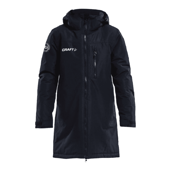 CRAFT parka PCA /musta