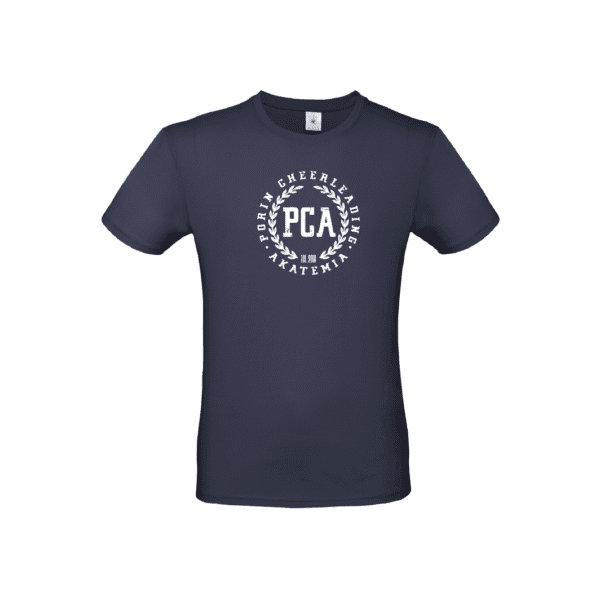 Puuvilla t-paita PCA /tummansininen