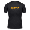 Miesten LINE t-paita Gymna /musta - Image 2