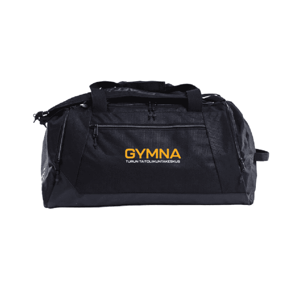 Craft Transit harkkalaukku 45L Gymna /musta