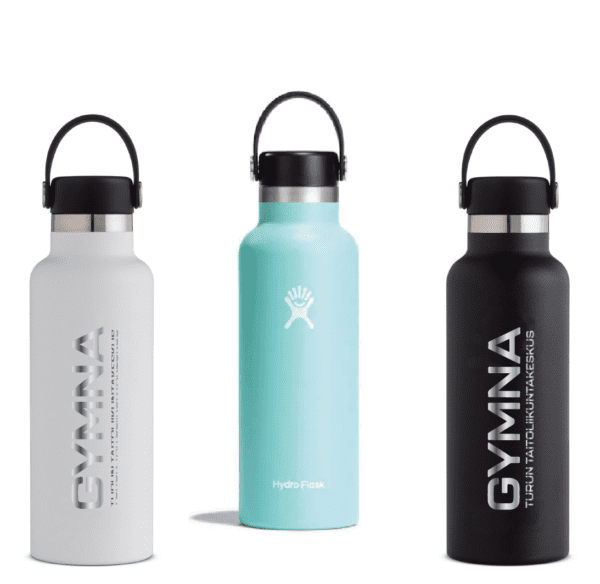 Hydro Flask termosjuomapullo (18oz) Gymna /eri värejä