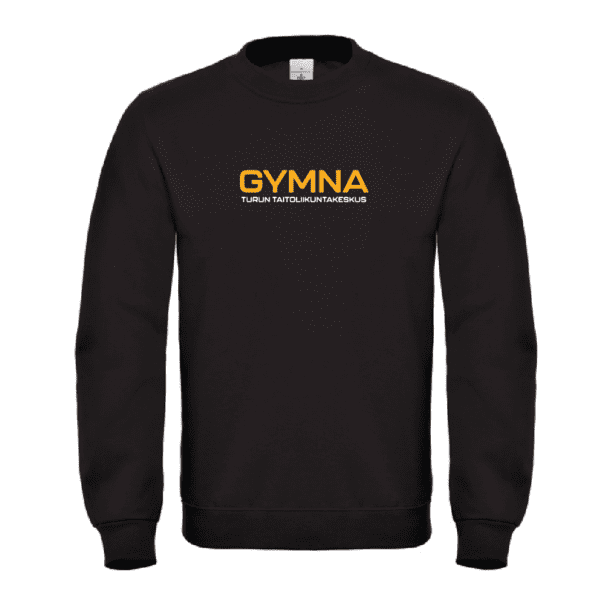 College Gymna /musta