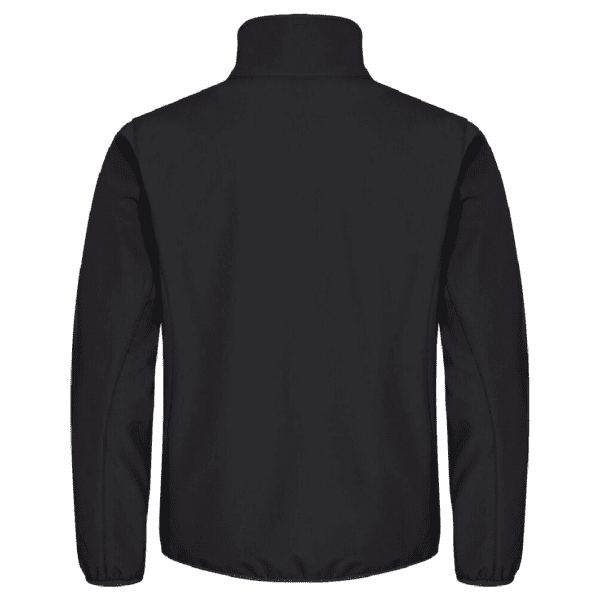 Softshell takki Gymna /musta - Image 2
