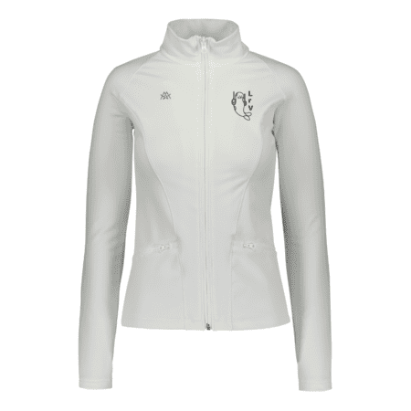 Glow Polar treenitakki LrV /valkoinen