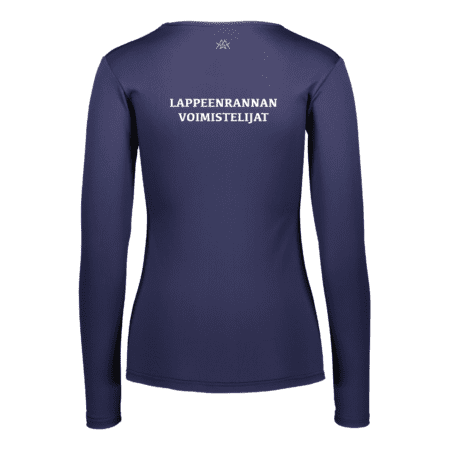 SLEEK O pitkähihainen LrV /tummansininen