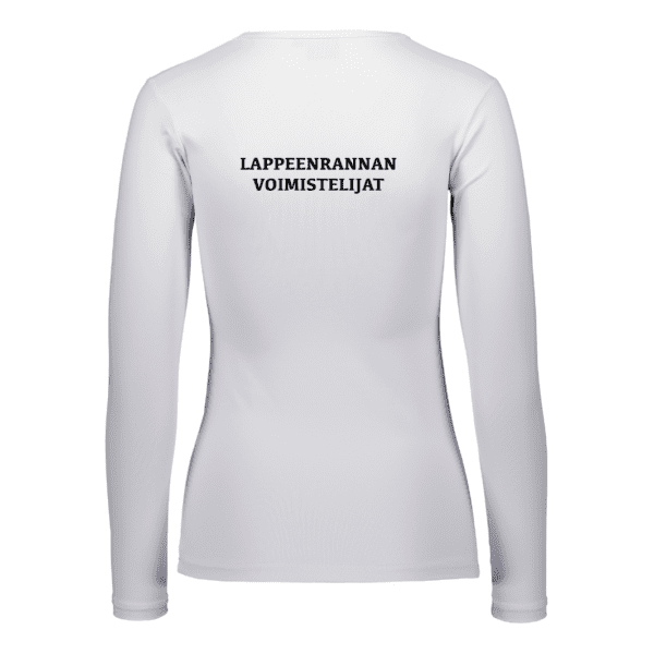 SLEEK O pitkähihainen LrV /valkoinen