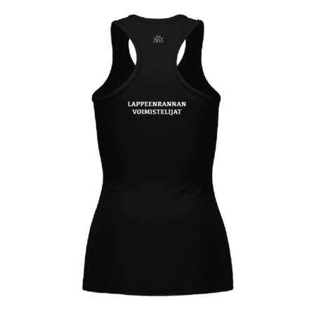 STREAM toppi LrV /musta