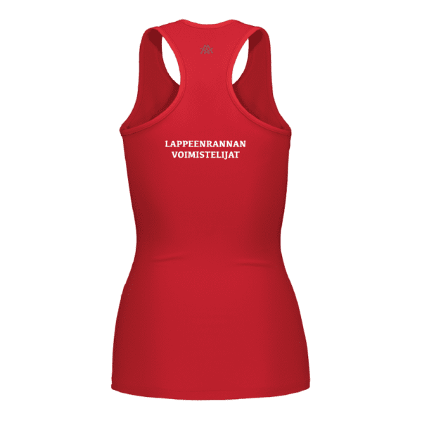 STREAM toppi LrV /punainen