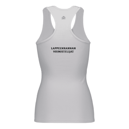 STREAM toppi LrV /valkoinen