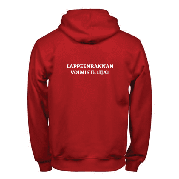 Huppari LrV /punainen - Image 2