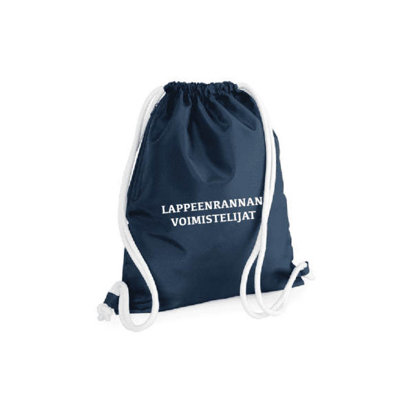 Premium jumppapussi LrV /tummansininen