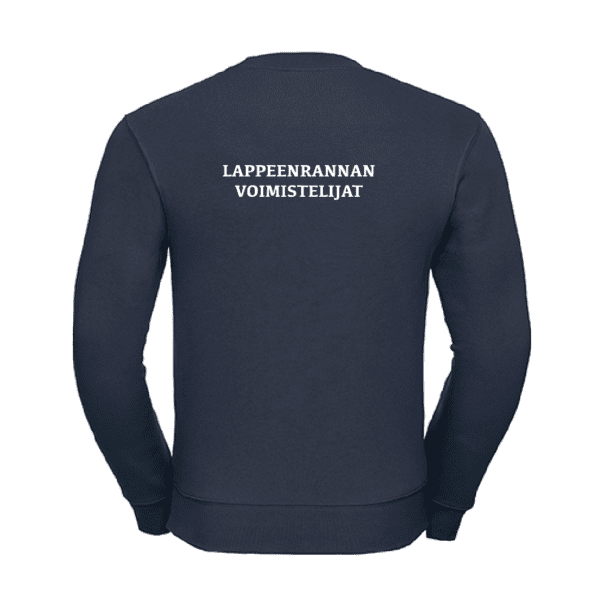 College LrV /tummansininen - Image 2