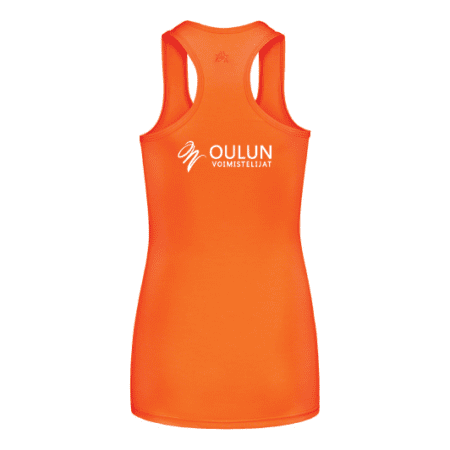 STREAM toppi ONV /neon oranssi