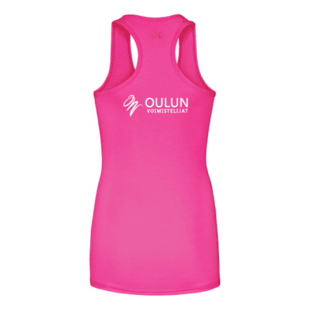 STREAM toppi ONV /neon pinkki