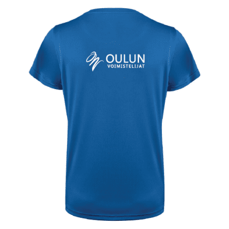 Naisten tekninen t-paita ONV /sininen