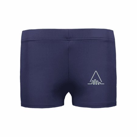 Minishortsit Kiipeilyurheilijat /tummansininen