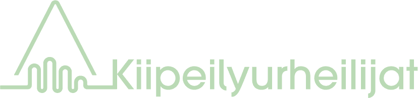 Kiipeilyurheilijat