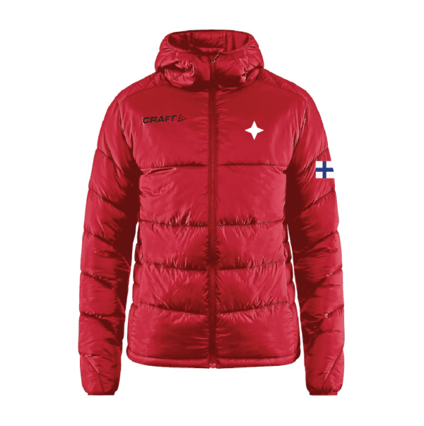 EXPLORE toppatakki HIFK Gymnastics /miehet