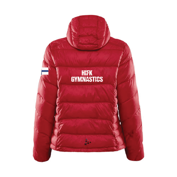 EXPLORE toppatakki HIFK Gymnastics /naiset - Image 2