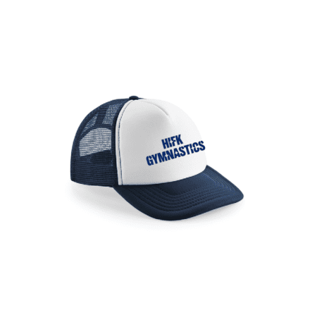Trucker lippis HIFK Gymnastics /tummansininen