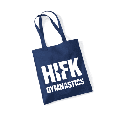Kangaskassi HIFK Gymnastics /tummansininen