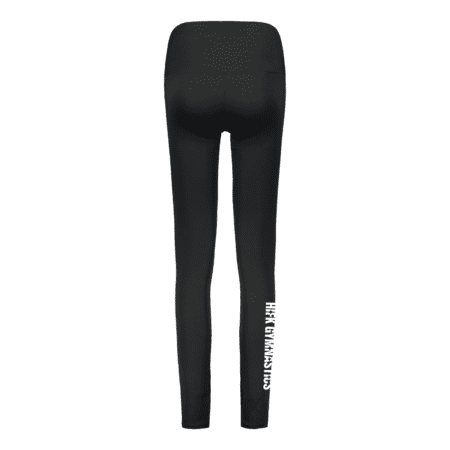 Korkeavyötäröinen leggings HIFK Gymnastics
