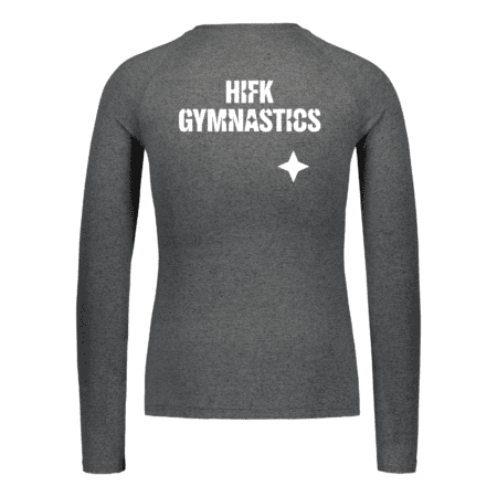 SLEEK miesten pitkähihainen HIFK Gymnastics /Sport Grey