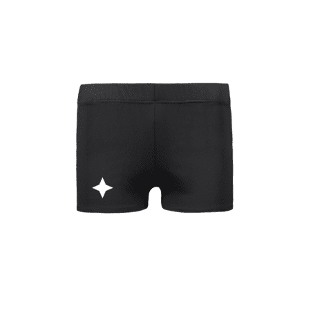 SPLIT minishortsit HIFK Gymnastics