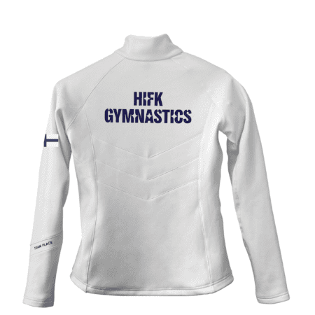 Edustusasun takki HIFK Gymnastics