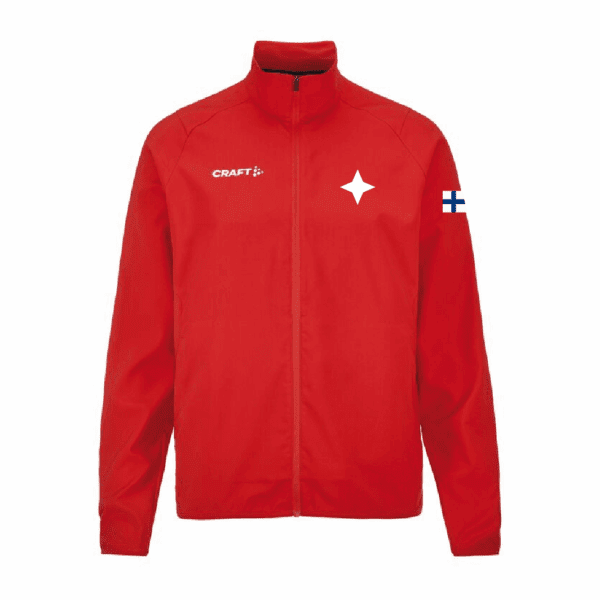 Craft miesten edustustakki HIFK Gymnastics /punainen - Image 2
