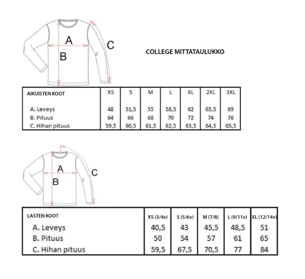 College RatU /harmaa - Image 3