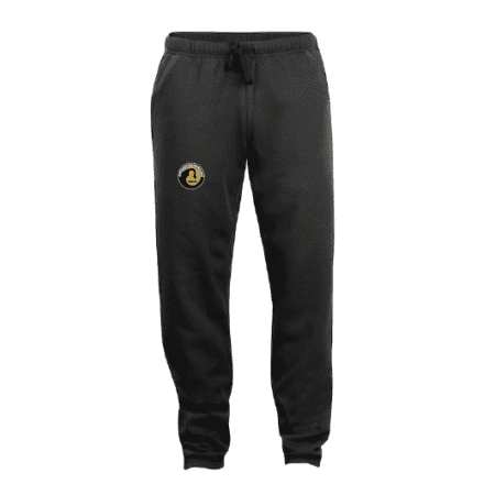 Collegehousut RatU /musta