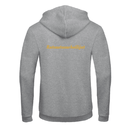 Huppari RatU /harmaa