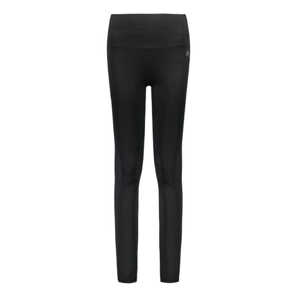 LEAP korkeavyötäröinen leggings /musta