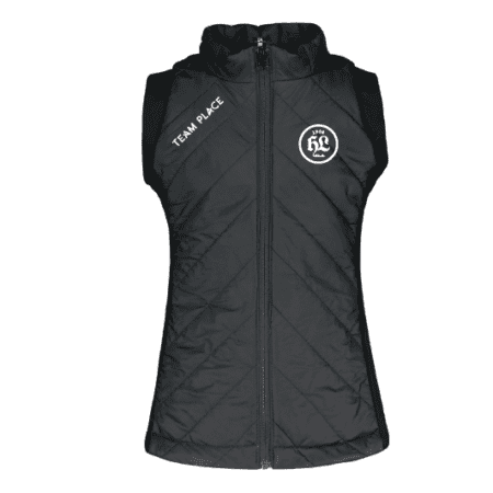 FROST toppaliivi HL /musta