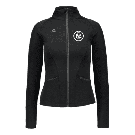 Glow Polar treenitakki HL /musta